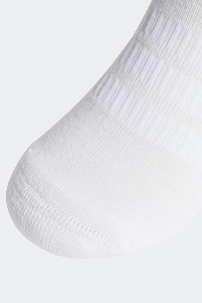 Chlapec Detské bavlnené ponožky adidas Performance 3-pak KD1724 ružová