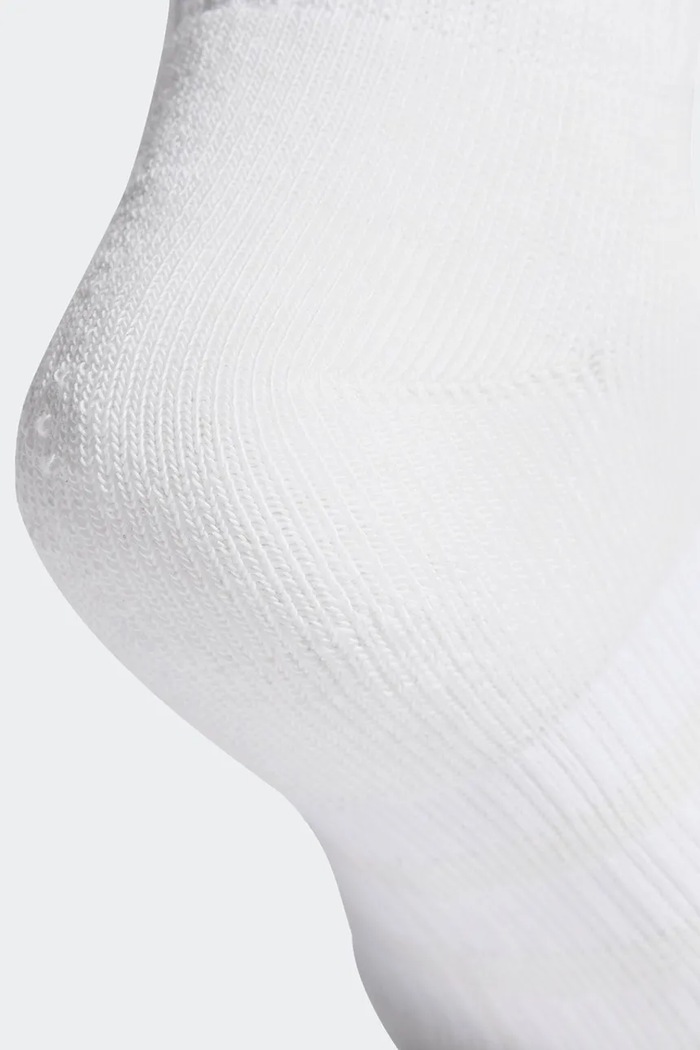 Detské bavlnené ponožky adidas Performance 3-pak ružová KD1724