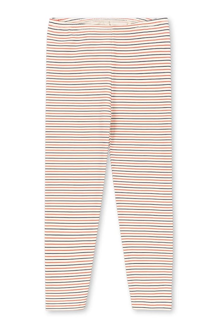 Legíny pre bábätká Konges Sløjd BASIC PANTS GOTS s elastanom viacfarebná KS104677.PPY2