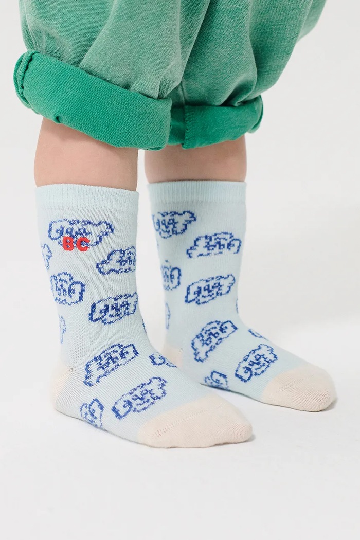 Ponožky pre bábätká Bobo Choses 2-pak 126AH017