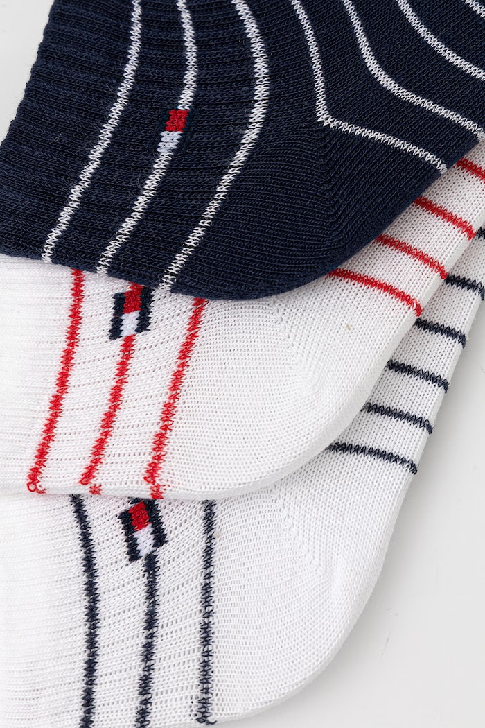 Tommy Hilfiger șosete copii 3-pack 701238521.PPY2 bleumarin SS26