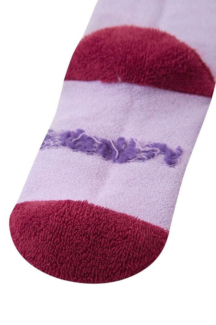 CHLAPEC Reima ponožky dětské Karkotin BugProof 5300355A.PPY2 fialová