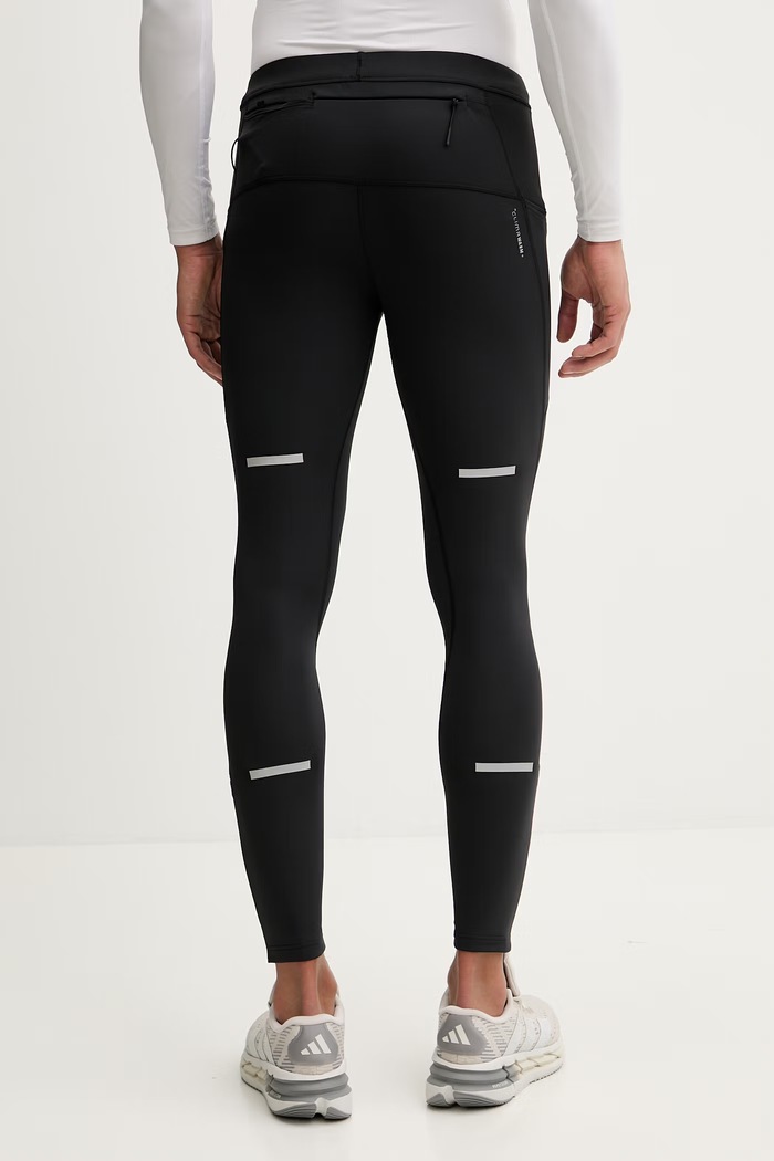 Oblečenie Tréningové legíny adidas Performance adi365 JP3847 čierna