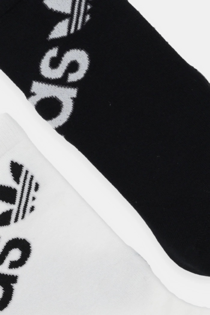 Ponožky adidas Originals 2-pak KD8392 čierna SS26