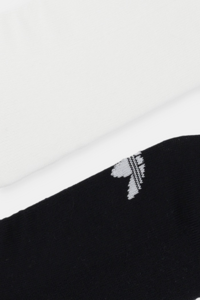 Ponožky adidas Originals 2-pak KE0837 čierna SS26