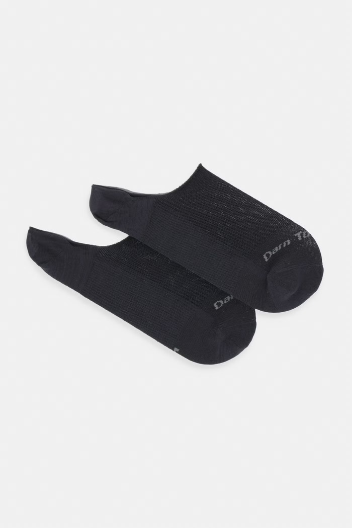 Darn Tough șosete scurte pentru bărbați negru 6055