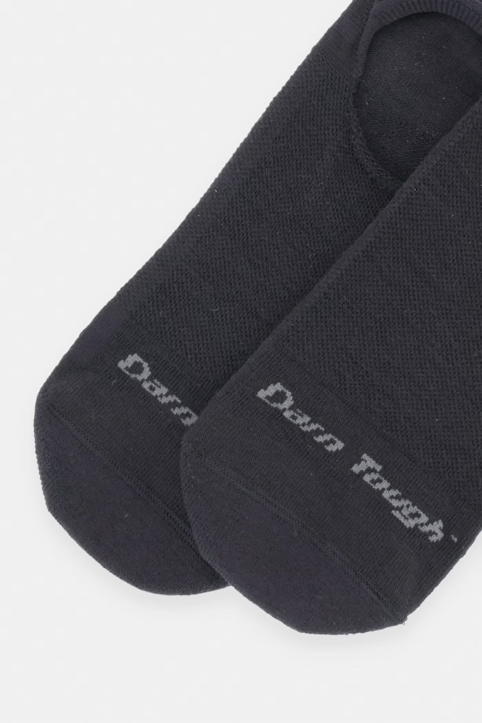 Darn Tough șosete scurte pentru bărbați 6055 negru SS26