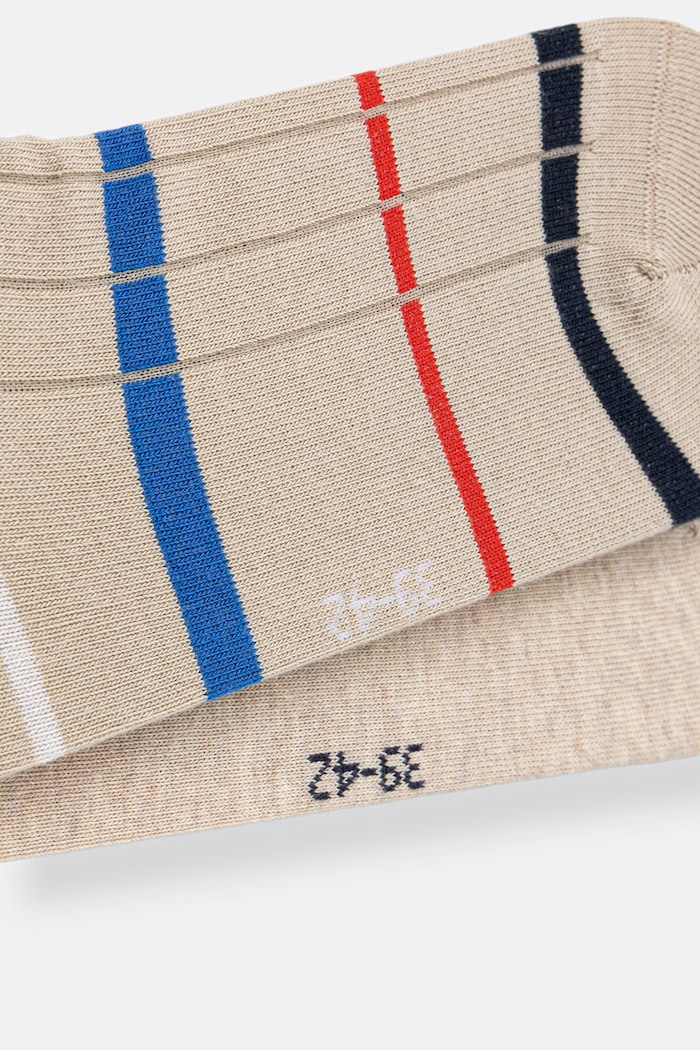 Κάλτσες Tommy Hilfiger 2-pack 701238501 μπεζ SS26