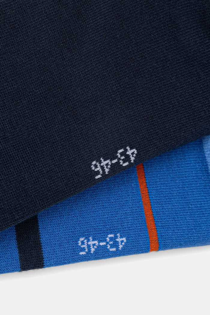 Κάλτσες Tommy Hilfiger 2-pack 701238501 μπλε SS26