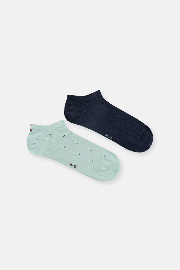 Tommy Hilfiger κάλτσες ανδρικές 2-pack πράσινο 701238502