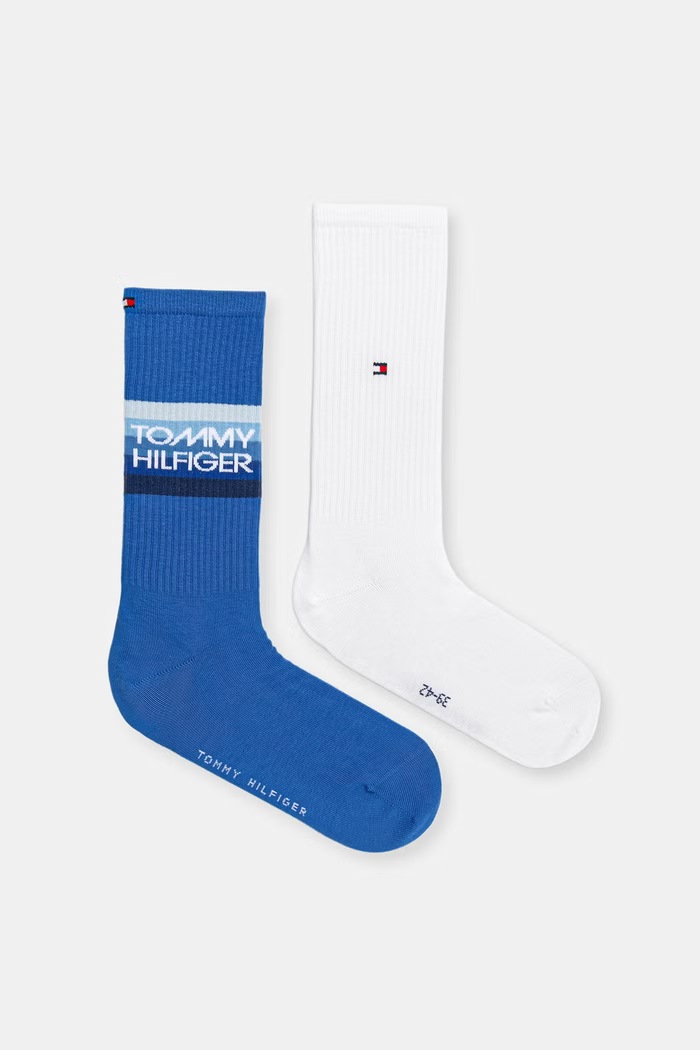 Tommy Hilfiger Κάλτσες ανδρικές μπλε 701238621