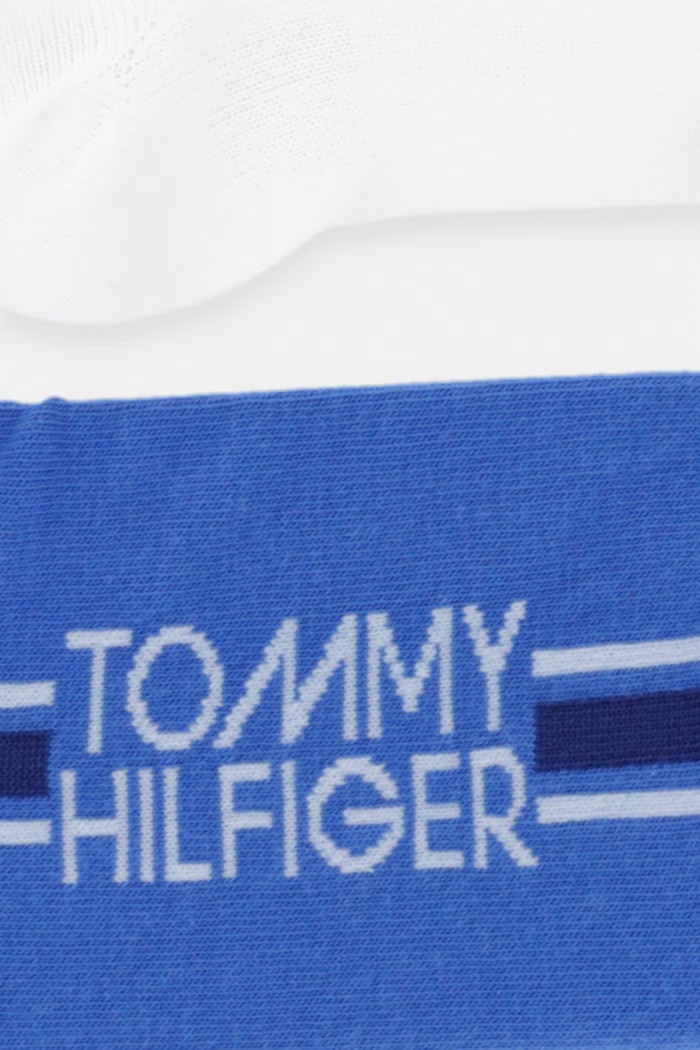Κάλτσες Tommy Hilfiger 2-pack 701238498 μπλε SS26