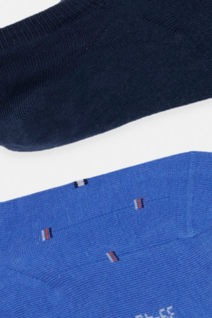 Ponožky Tommy Hilfiger 2-pack 701238500 modrá SS26