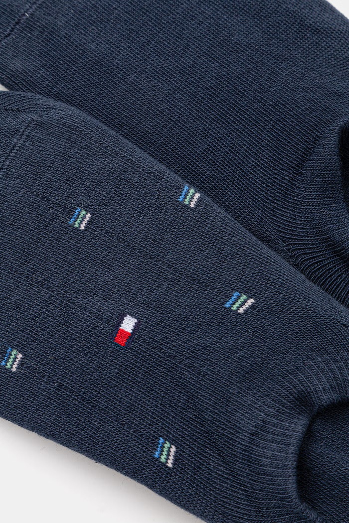 Ponožky Tommy Hilfiger 2-pack 701238500 námořnická modř SS26