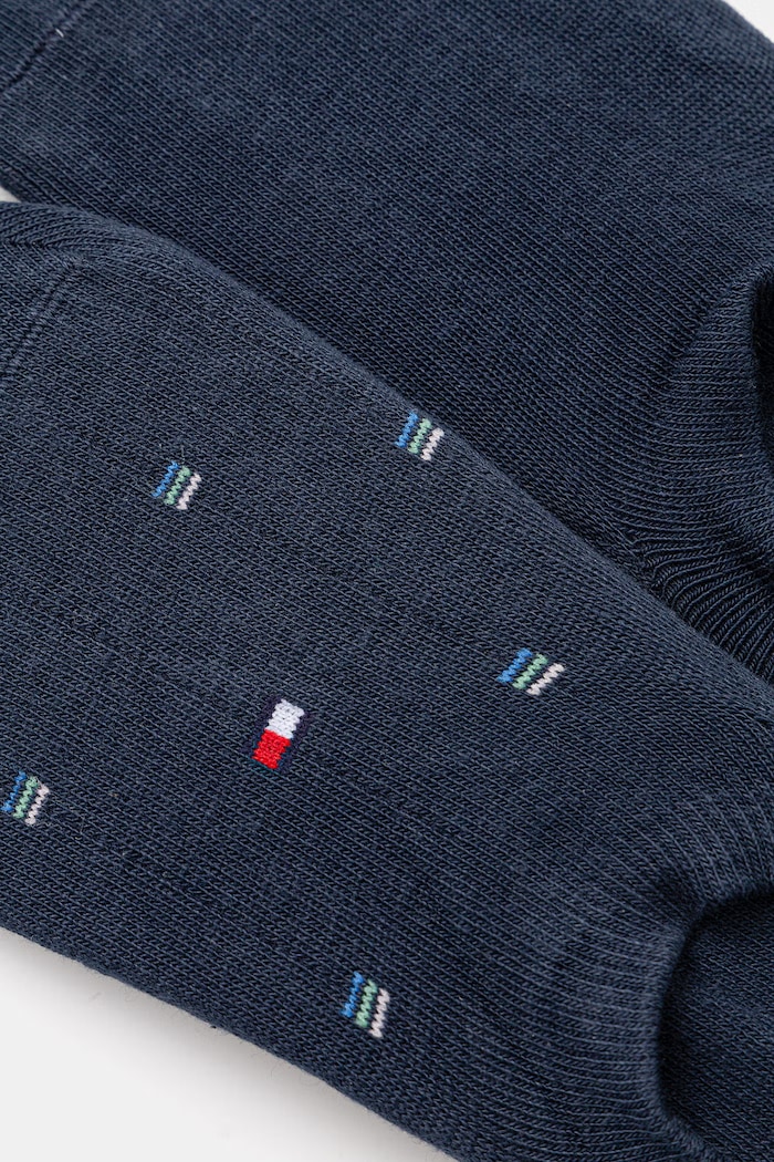 Ponožky Tommy Hilfiger 2-pack 701238500 námořnická modř SS26