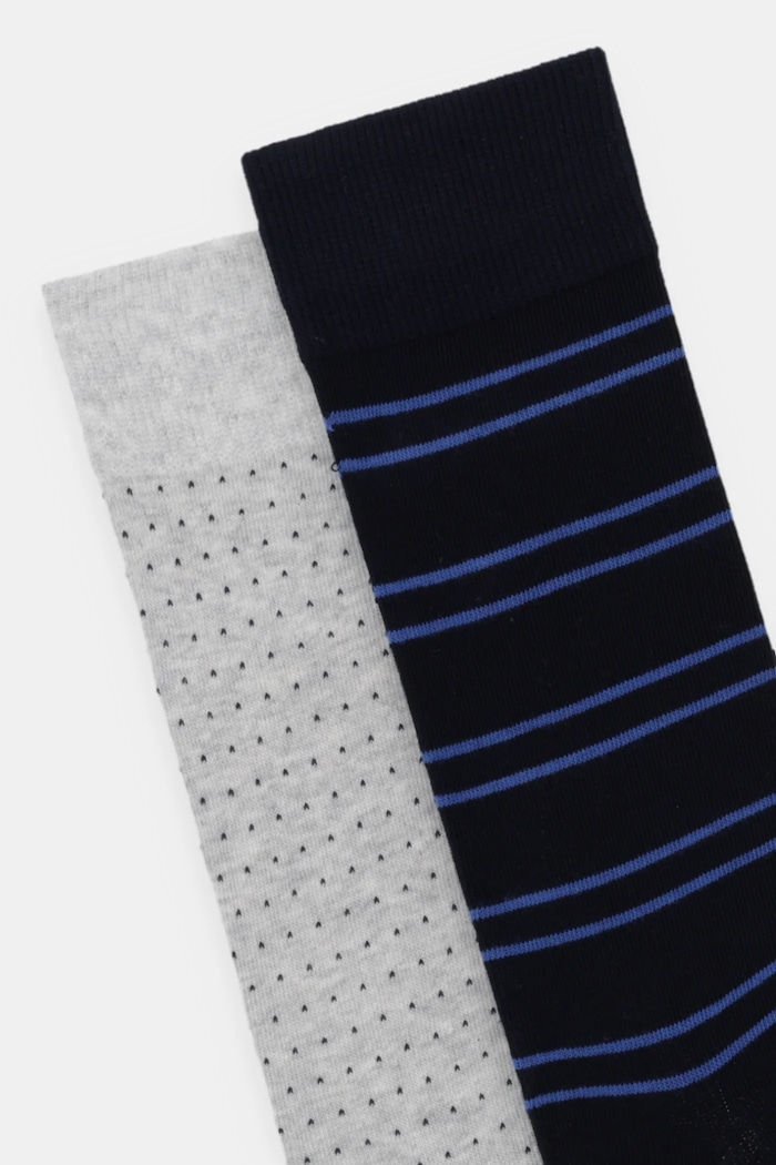Gant zokni 2 pár 9960358 sötétkék SS26