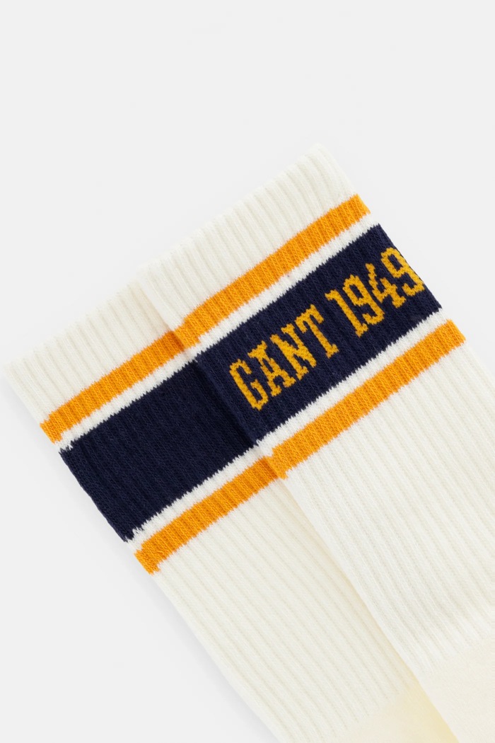Ponožky Gant 9960380 béžová SS26