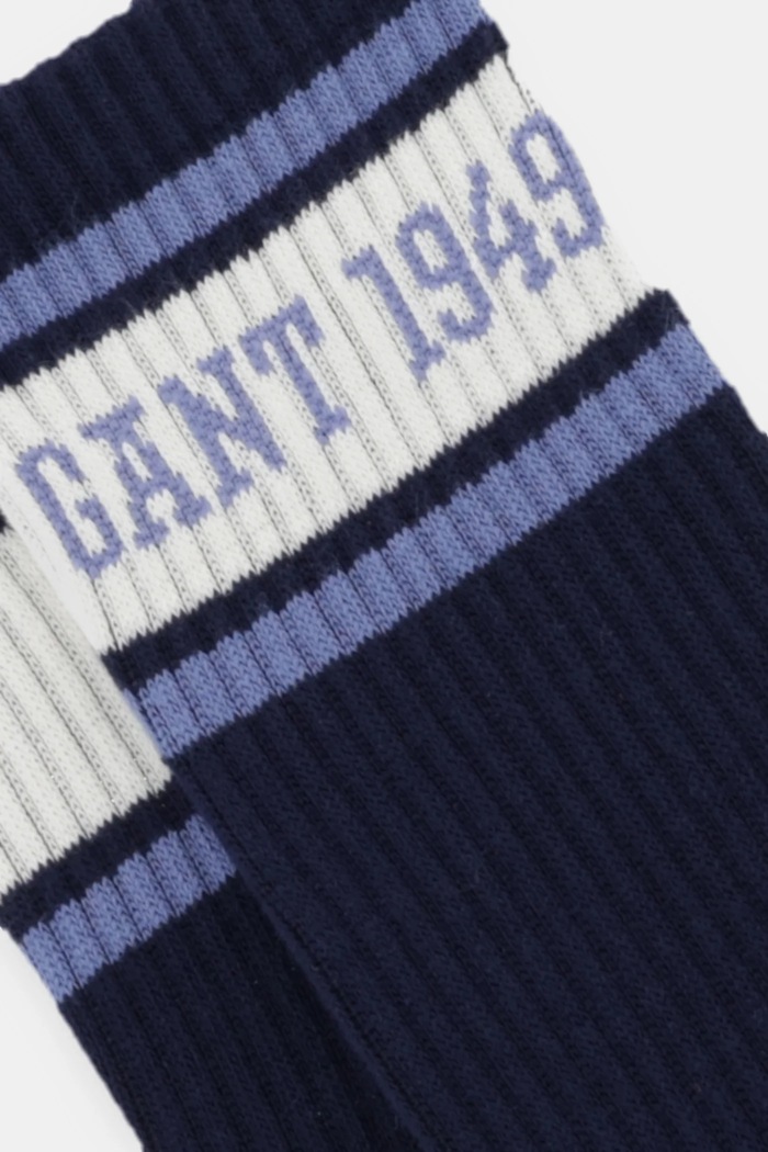 Ponožky Gant 9960380 tmavomodrá SS26