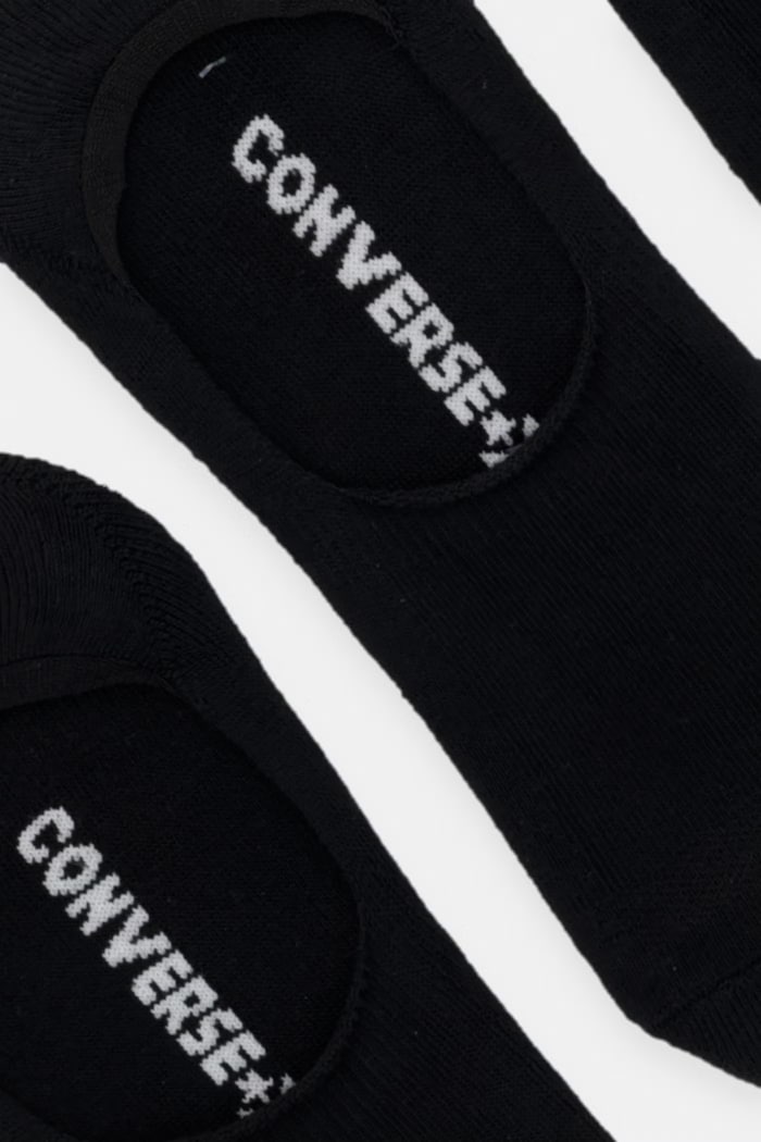 Converse skarpetki 3-pack MC0518 czarny SS26