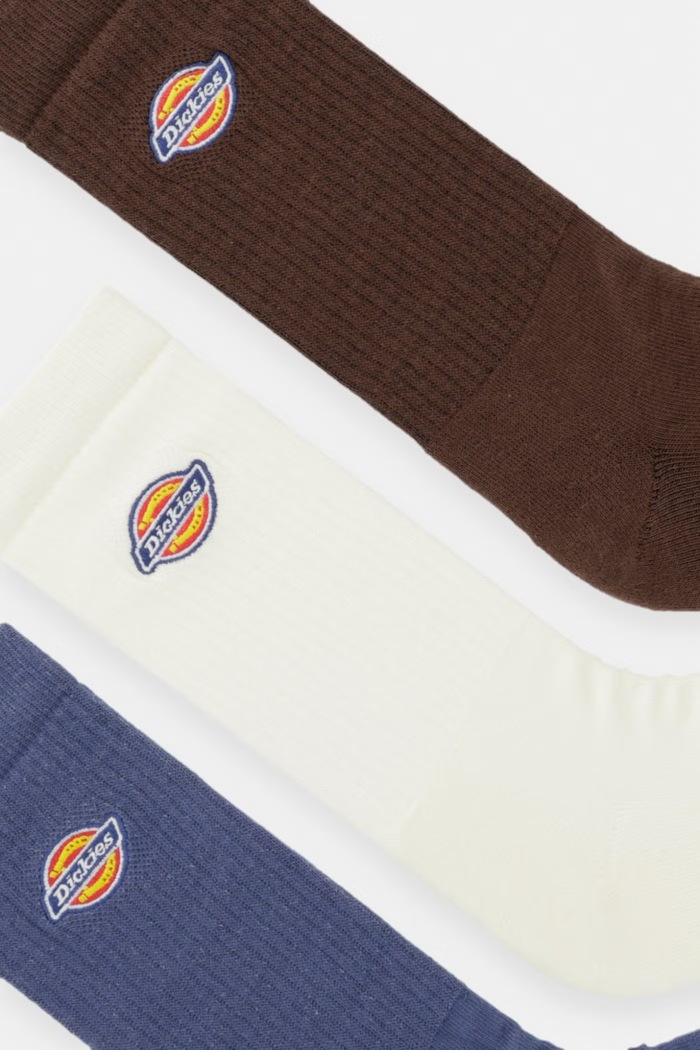 Dickies zokni 3 db DK0A4X82RI21 kék SS26