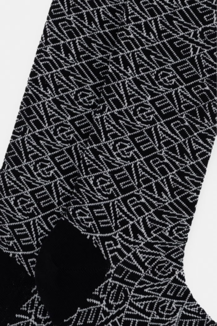 Armani Exchange čarape za muškarce XM002563.AF22493 crna SS26