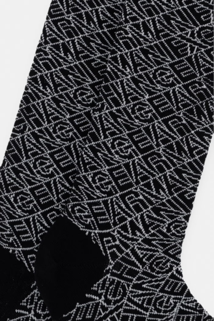 Armani Exchange čarape za muškarce XM002563.AF22493 crna SS26