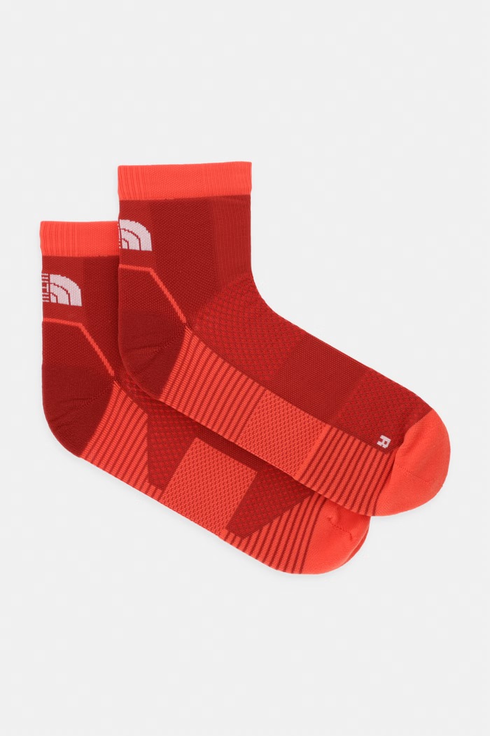 The North Face ponožky pánske červená NF0A882EM7P1