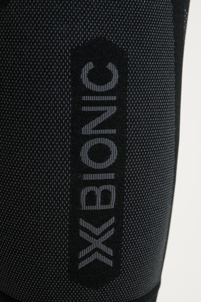 X-bionic pantaloni scurți sport pentru bărbați XCEED negru XC.R5STS25M