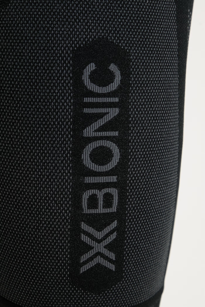 X-bionic pantaloni scurți sport pentru bărbați XCEED negru XC.R5STS25M