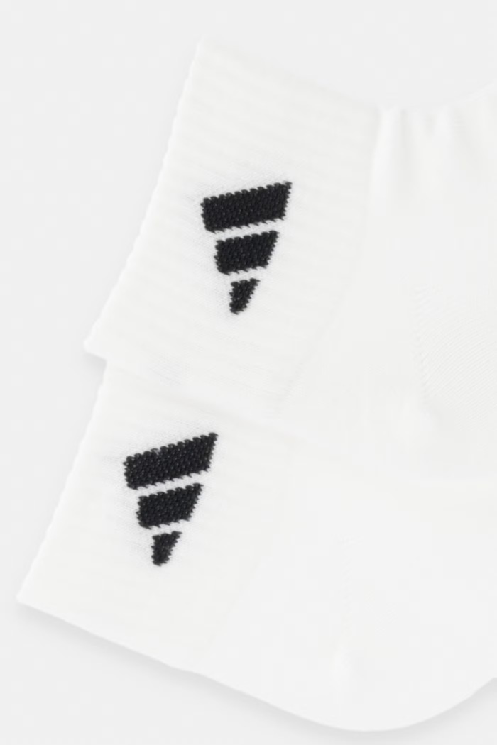 adidas skarpetki 3-pack JZ0528 biały SS26