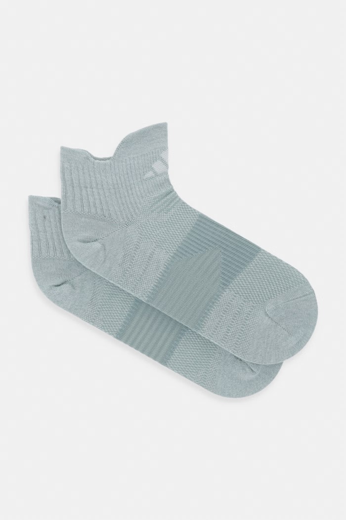 adidas Performance skarpetki RUN Light bieganie turkusowy JZ0616