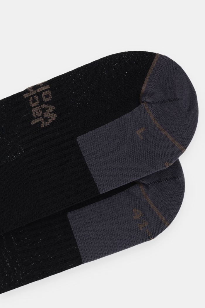 Ponožky Jack Wolfskin Prelight A63869 čierna SS26