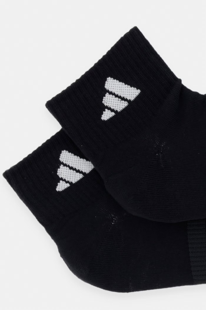 adidas skarpetki 3-pack KC9613 czarny SS26