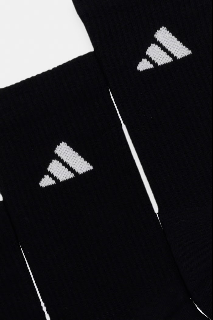 adidas șosete 3-pack KC9626 negru SS26
