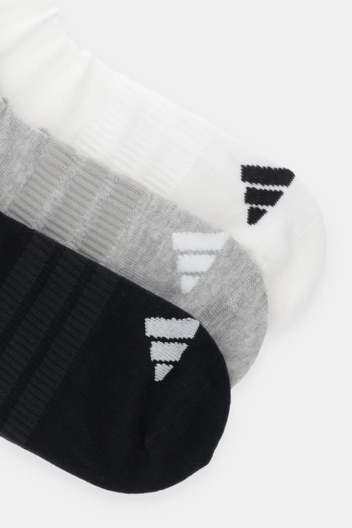 Κάλτσες adidas 3-pack KC9629 γκρί SS26