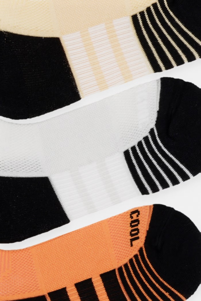 adidas Performance șosete 3-pack KD1775 portocaliu SS26