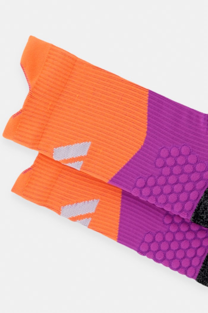 Ponožky adidas Performance RUNxBOOST KD6994 oranžová SS26