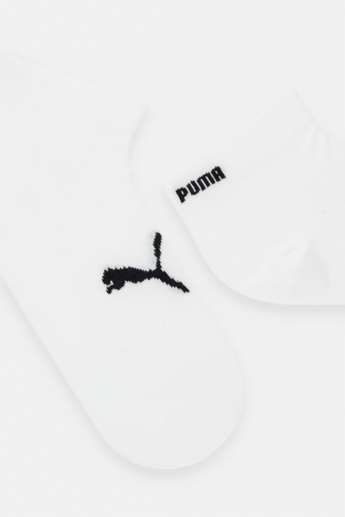 Ponožky Puma SPORT LIGHT QUARTER 2-pak 938904 biela SS26