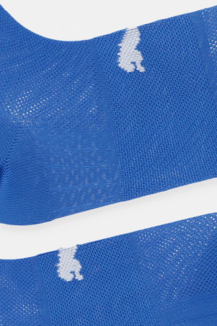 Ponožky Puma SPORT LIGHT QUARTER 2-pak 938904 modrá SS26