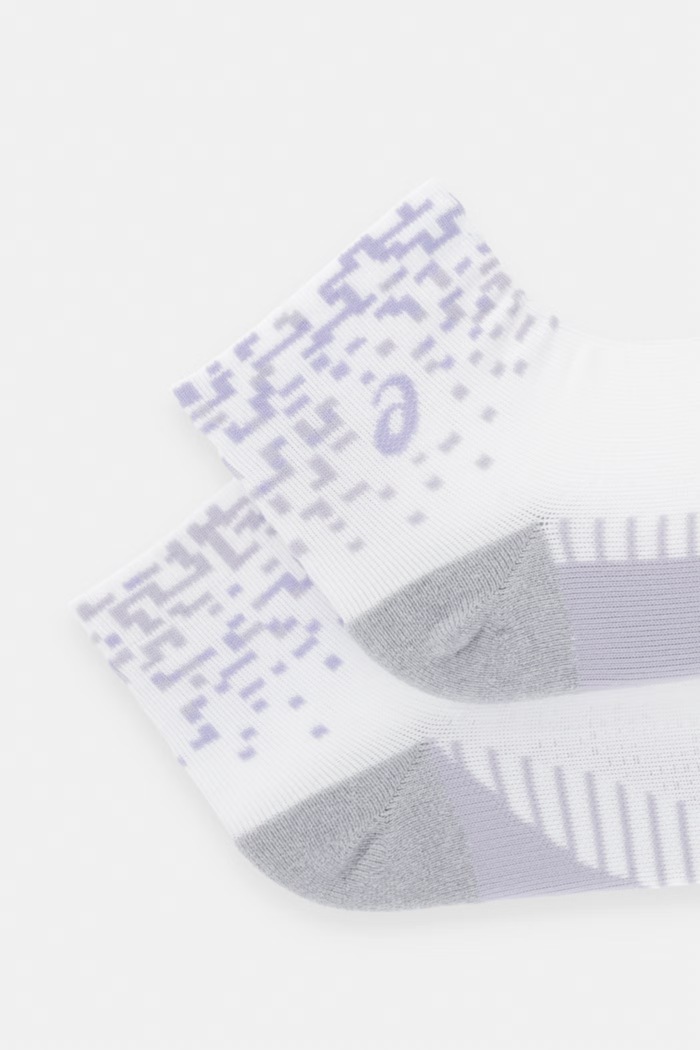 Asics κάλτσες 3013B284 λευκό SS26