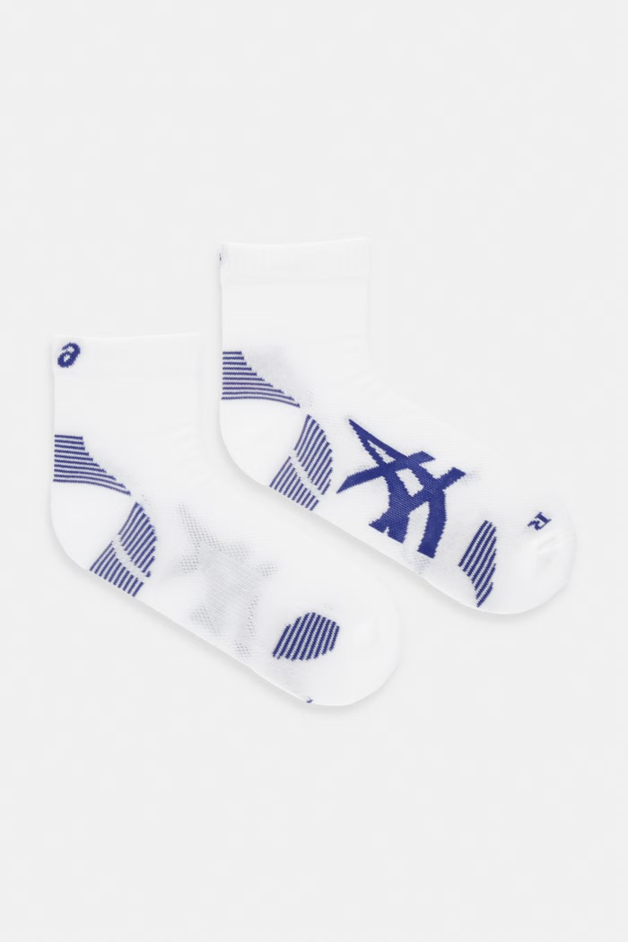 Asics skarpety 2-pack 2-pack biały 3013B358