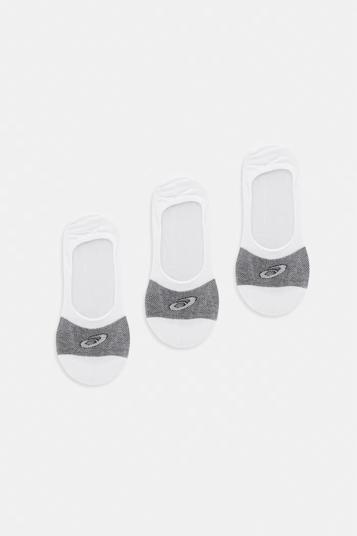 Asics skarpetki 3-pack skarpetki krótkie biały 3033C300