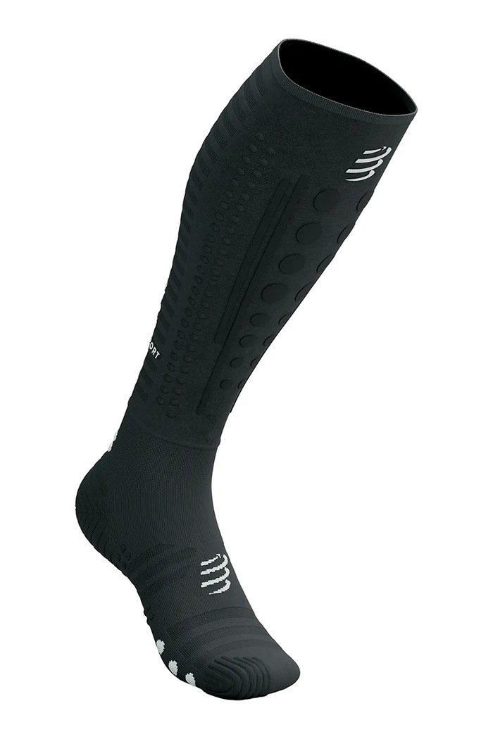 Oblečenie Compressport Aero CFSU7339 čierna