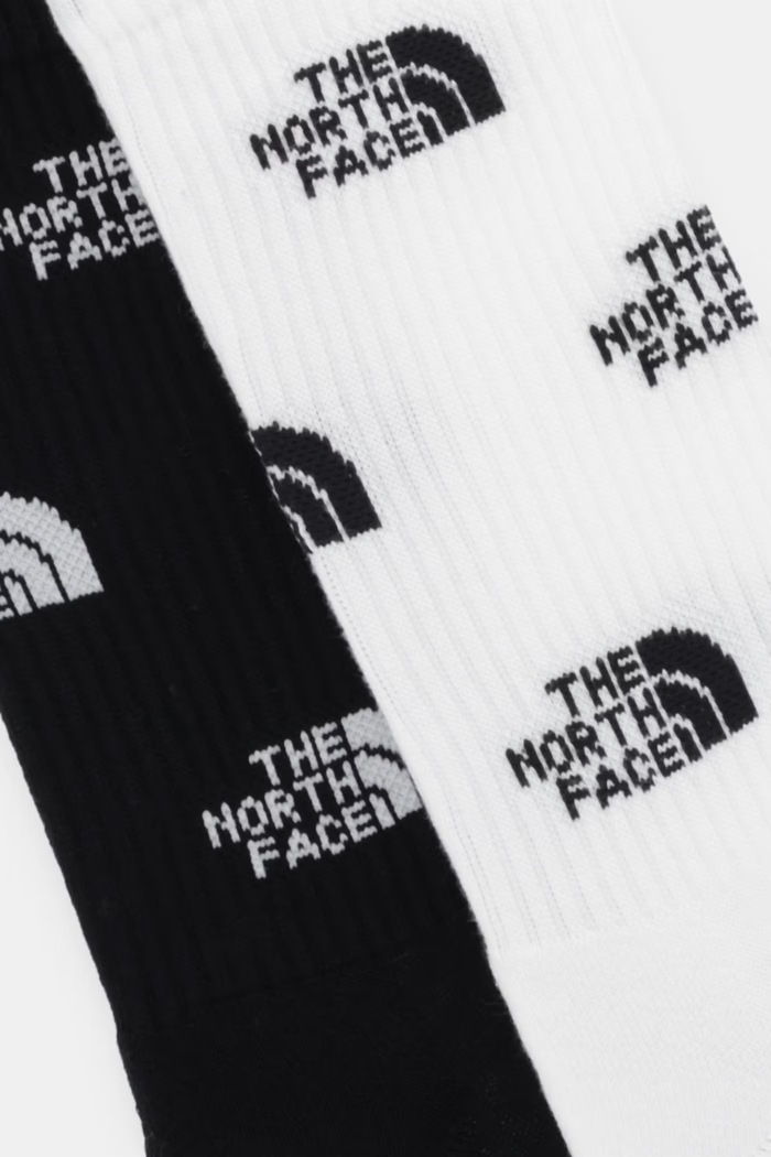 Ponožky The North Face 2-pak NF0A8BRBKY41 čierna SS26
