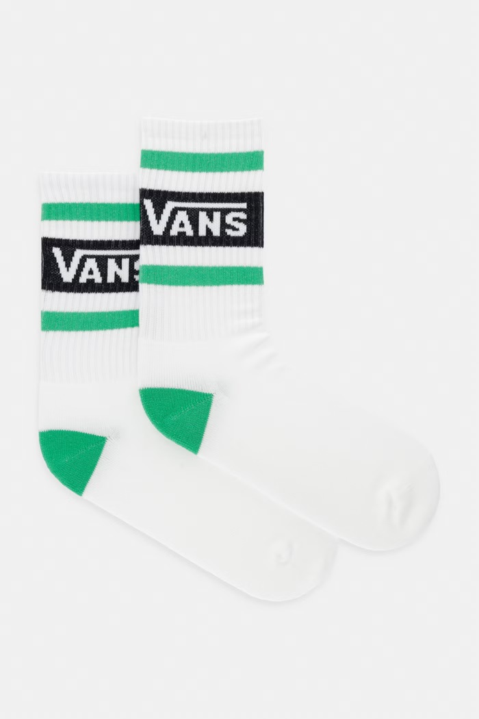 Vans ponožky biela VN000QBEFLX1