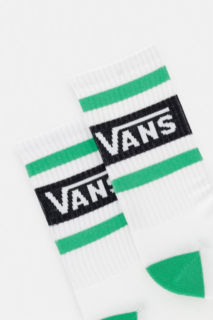 Vans ponožky VN000QBEFLX1 biela SS26