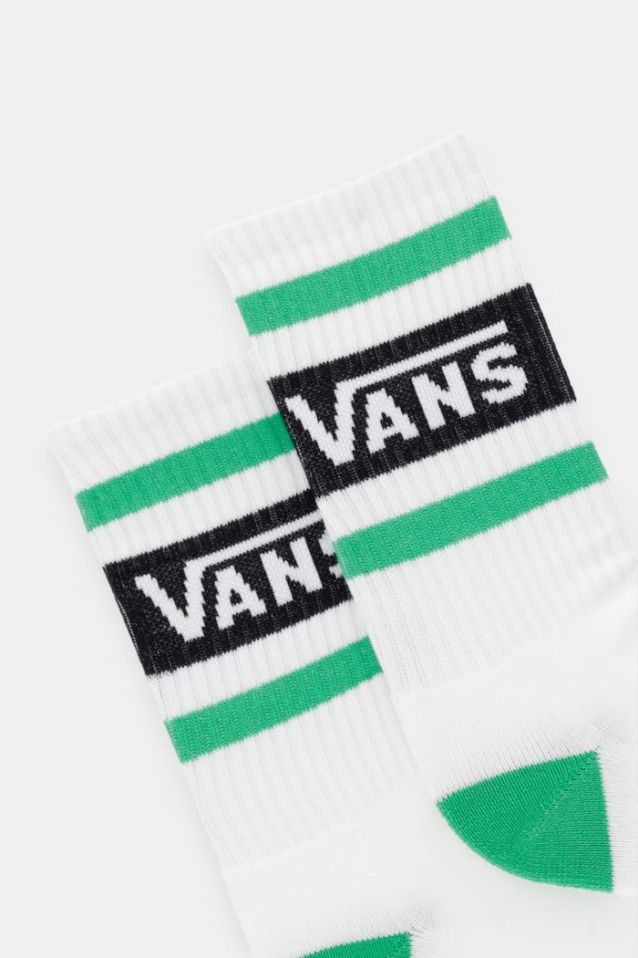 Vans ponožky VN000QBEFLX1 biela SS26
