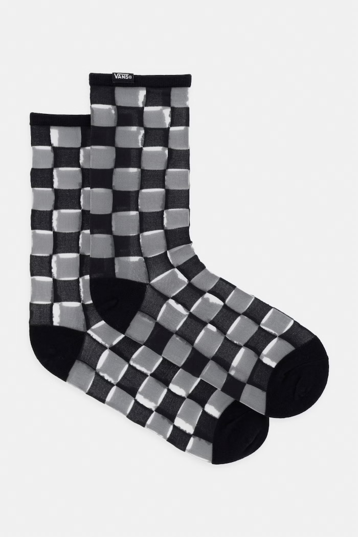 Vans ponožky čierna VN000SYPY281