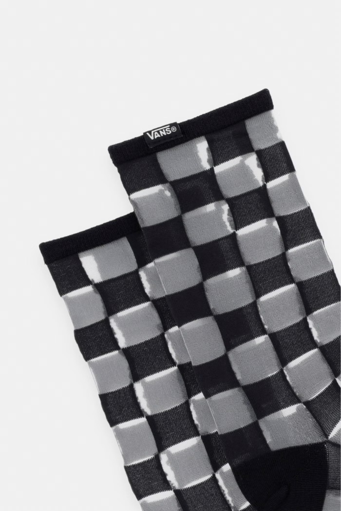 Vans ponožky VN000SYPY281 čierna SS26
