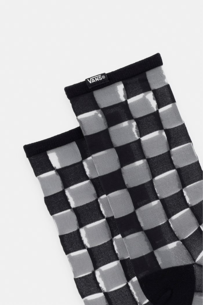 Vans ponožky VN000SYPY281 čierna SS26